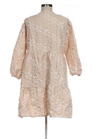 Rochie SHEIN, Mărime XL, Culoare Bej, Preț 115,48 Lei, #137074012