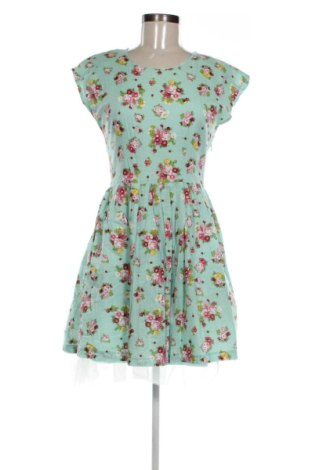 Φόρεμα Boohoo, Μέγεθος S, Χρώμα Πολύχρωμο, Τιμή 19,07 €, #137078784