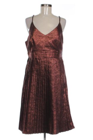 Рокля ASOS, Размер XL, Цвят Кафяв, Цена 36,00 €, #137082010