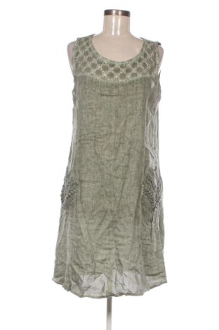 Rochie Unbranded, Mărime M, Culoare Verde, Preț 99,99 Lei, #137085136