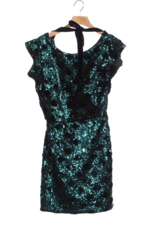 Šaty  Zara, Veľkosť S, Farba Zelená, Cena  18,88 €, #137085826