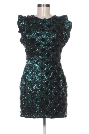 Šaty  Zara, Veľkosť M, Farba Zelená, Cena  16,98 €, #137085889