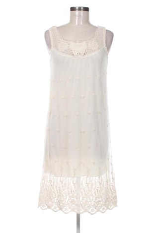 Kleid Therapy, Größe M, Farbe Ecru, Preis 17,04 €, #137088505