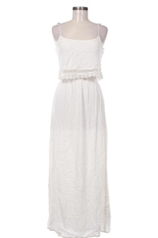Rochie F&F, Mărime S, Culoare Alb, Preț 92,99 Lei, #137089404