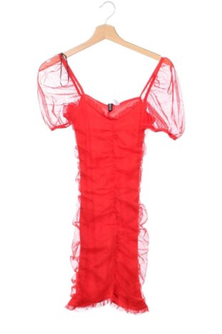 Sukienka Unbranded, Rozmiar XXS, Kolor Czerwony, Cena 66,99 zł, #137090000