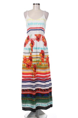 Kleid Desigual, Größe M, Farbe Mehrfarbig, Preis 44,84 €, #137090579