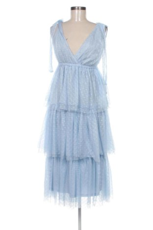 Rochie Unbranded, Mărime S, Culoare Albastru, Preț 162,06 Lei, #137090997