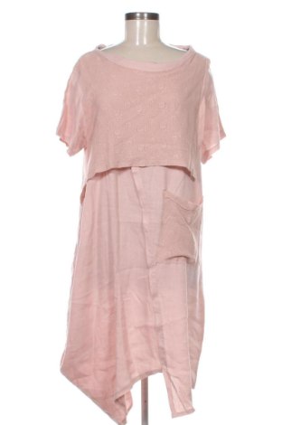 Rochie Unbranded, Mărime L, Culoare Roz, Preț 101,48 Lei, #137091193