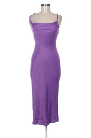 Šaty  Unbranded, Veľkosť XS, Farba Fialová, Cena  26,01 €, #137092001