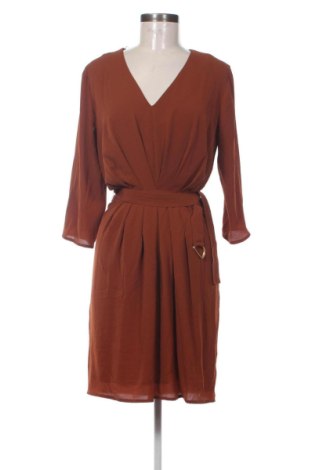 Rochie Unbranded, Mărime L, Culoare Portocaliu, Preț 63,99 Lei, #137092455