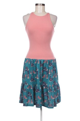 Sukienka Dr. Denim, Rozmiar S, Kolor Popielaty róż, Cena 79,92 zł, #137093042