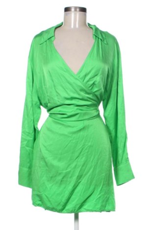 Rochie H&M, Mărime L, Culoare Verde, Preț 76,53 Lei, #137095762