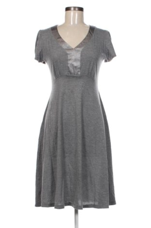 Rochie George, Mărime M, Culoare Gri, Preț 118,35 Lei, #137096712