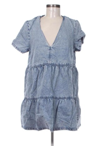 Sukienka H&M, Rozmiar L, Kolor Niebieski, Cena 57,99 zł, #137097083