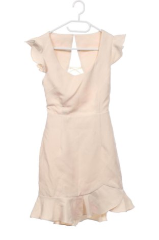 Rochie Unbranded, Mărime XS, Culoare Ecru, Preț 77,31 Lei, #137098554
