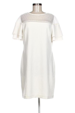 Rochie Ralph Lauren, Mărime L, Culoare Ecru, Preț 1.392,11 Lei, #137100601
