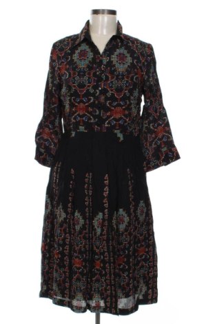 Φόρεμα Derhy, Μέγεθος L, Χρώμα Πολύχρωμο, Τιμή 30,99 €, #137102010