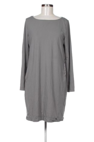 Φόρεμα Zusss, Μέγεθος L, Χρώμα Γκρί, Τιμή 10,99 €, #137104021