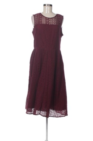 Šaty  Mint & Berry, Velikost L, Barva Červená, Cena  315,00 Kč, #137105326