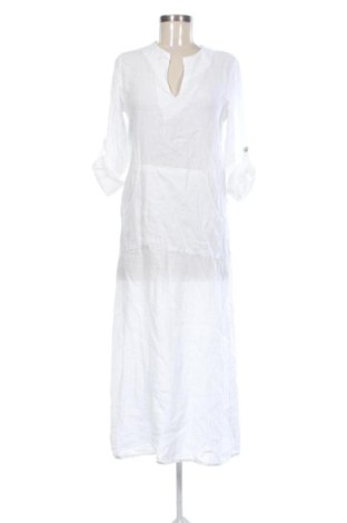 Rochie Le Monde Du Lin, Mărime S, Culoare Alb, Preț 524,99 Lei, #137106662