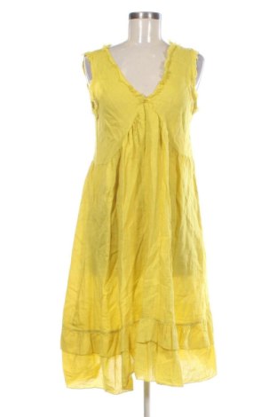 Kleid Unbranded, Größe M, Farbe Gelb, Preis 31,99 €, #137106981