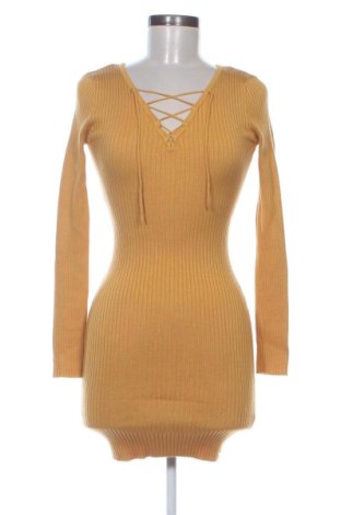 Φόρεμα Unbranded, Μέγεθος S, Χρώμα Κίτρινο, Τιμή 10,86 €, #137107872