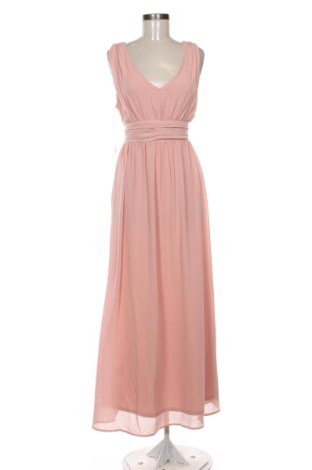 Rochie VILA, Mărime L, Culoare Roz, Preț 214,99 Lei, #137107879