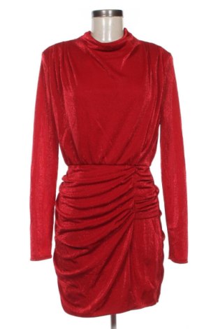 Sukienka Bershka, Rozmiar M, Kolor Czerwony, Cena 89,99 zł, #137108469