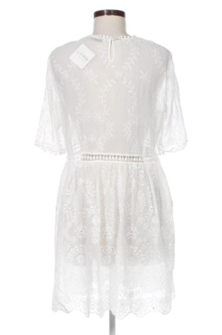 Φόρεμα Zara, Μέγεθος M, Χρώμα Λευκό, Τιμή 17,99 €, #137109368