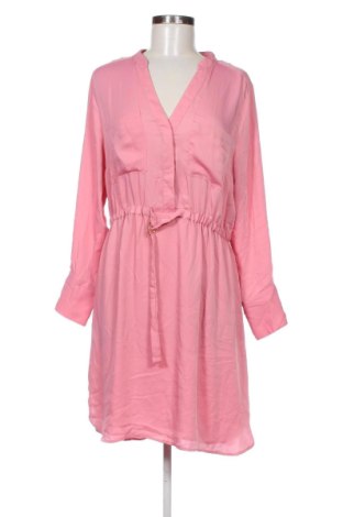 Sukienka H&M, Rozmiar L, Kolor Różowy, Cena 94,99 zł, #137110467
