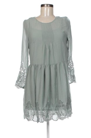 Sukienka H&M, Rozmiar S, Kolor Zielony, Cena 34,99 zł, #137111209