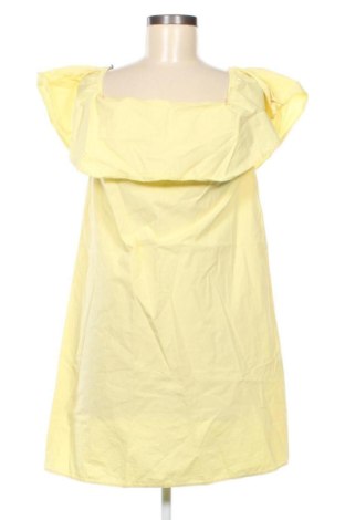 Rochie Reserved, Mărime S, Culoare Galben, Preț 89,23 Lei, #137111678