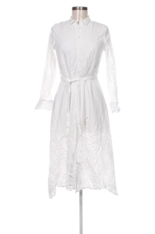 Kleid Sinsay, Größe XS, Farbe Weiß, Preis € 14,26, #137111717
