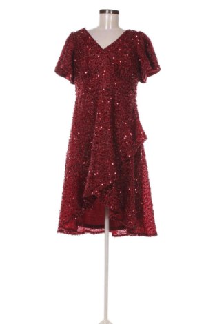 Φόρεμα Ever Pretty, Μέγεθος XL, Χρώμα Κόκκινο, Τιμή 46,67 €, #137112236