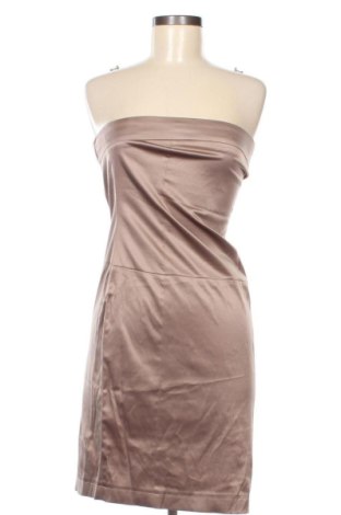 Rochie The Barn, Mărime M, Culoare Bej, Preț 196,32 Lei, #137114010