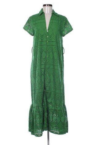 Kleid Zara, Größe M, Farbe Grün, Preis 25,99 €, #137115904