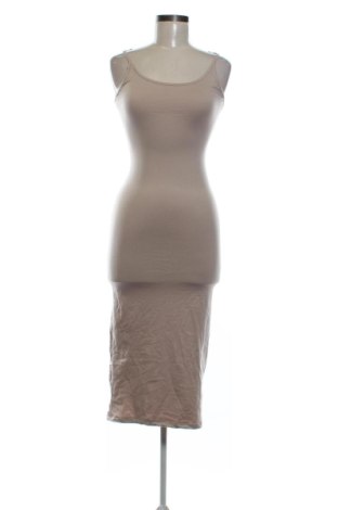 Rochie SHEIN, Mărime XS, Culoare Bej, Preț 89,99 Lei, #137115980