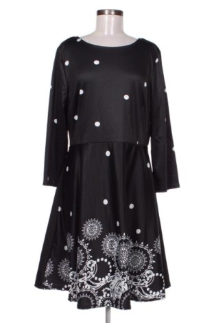 Rochie Unbranded, Mărime XL, Culoare Multicolor, Preț 120,73 Lei, #137117212
