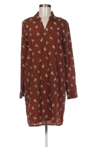 Φόρεμα Vero Moda, Μέγεθος L, Χρώμα Πορτοκαλί, Τιμή 14,99 €, #137117611