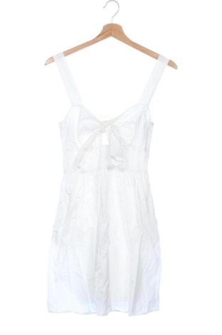 Rochie Zara, Mărime XS, Culoare Alb, Preț 89,23 Lei, #137117910