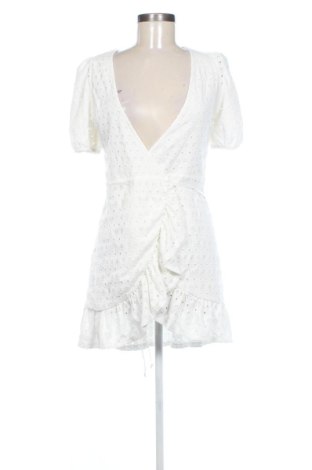 Kleid Mango, Größe XS, Farbe Weiß, Preis 14,00 €, #137117944