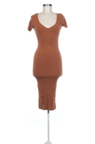 Rochie Amisu, Mărime S, Culoare Maro, Preț 104,98 Lei, #137118350