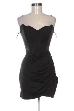 Φόρεμα Bershka, Μέγεθος S, Χρώμα Μαύρο, Τιμή 17,00 €, #137119692