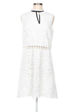 Rochie Ted Baker, Mărime L, Culoare Alb, Preț 220,46 Lei, #137119714
