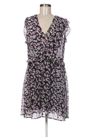 Kleid Vero Moda, Größe XXL, Farbe Mehrfarbig, Preis 15,99 €, #137119760