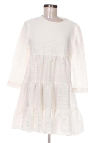 Kleid Zara, Größe M, Farbe Weiß, Preis € 10,96, #137119848