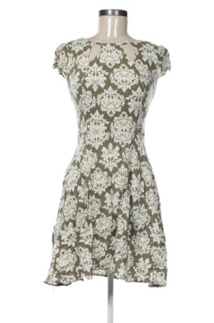 Rochie Apricot, Mărime S, Culoare Multicolor, Preț 96,99 Lei, #137120404