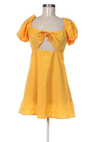 Rochie H&M, Mărime M, Culoare Galben, Preț 77,99 Lei, #137122958