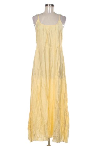 Rochie Unbranded, Mărime L, Culoare Galben, Preț 144,00 Lei, #137123153