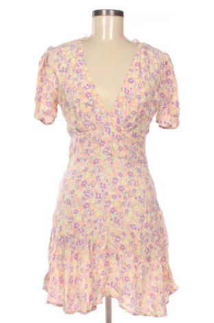 Rochie Stradivarius, Mărime M, Culoare Multicolor, Preț 94,48 Lei, #137126703